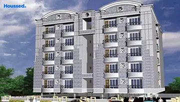 Project Image of Sri Sai Heights - Image 231709