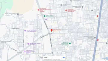 Location of Samraat Dream Castle - Image 230098