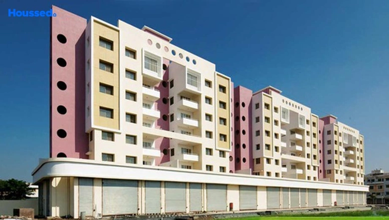 Project Image of Samraat Dream Castle in Makhmalabad, Nashik - Image 230094
