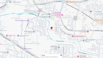 Location of Samraat Dream Grandeur - Image 230113
