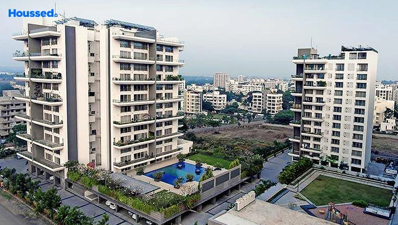 Project Image of Samraat Signature in Anandvalli, Nashik - Image 230133