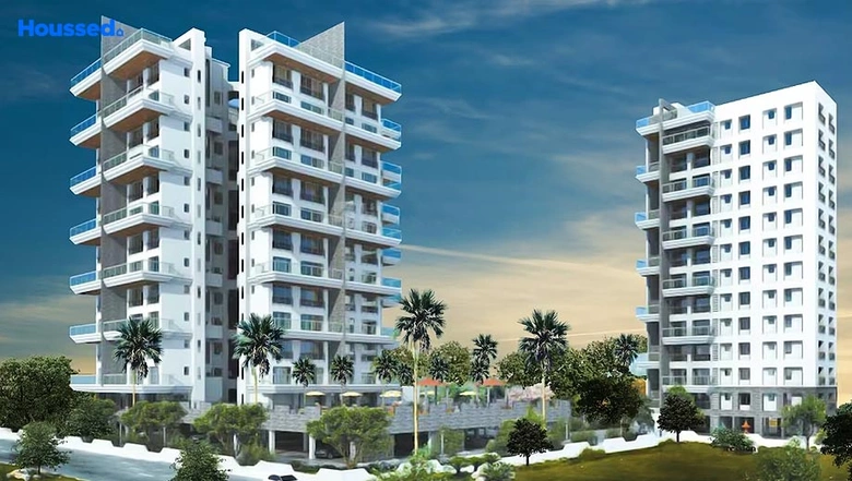 Project Image of Samraat Signature in Anandvalli, Nashik - Image 230132