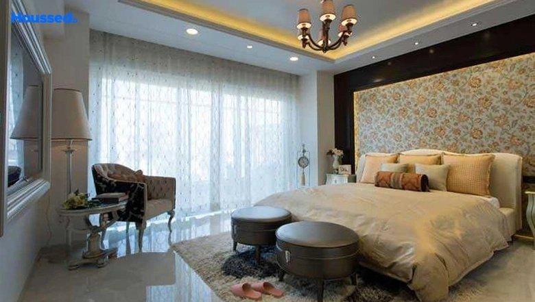 Sample Apartment of Samraat Signature in Anandvalli, Nashik - Image 230137