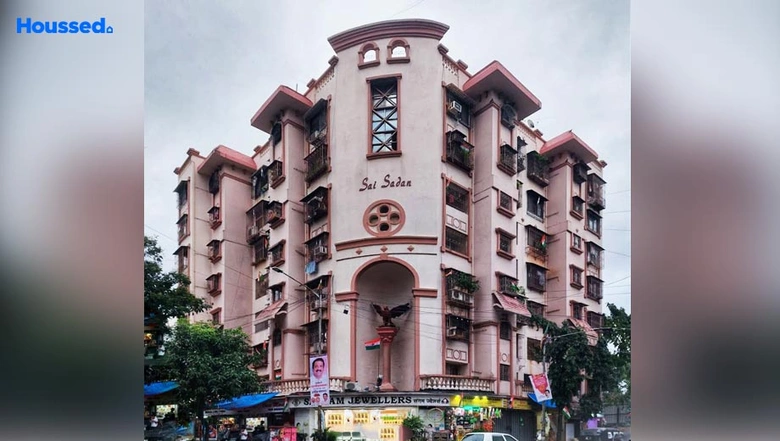 Project Image of Akshay Sai Sadan in Kandivali East, Mumbai - Image 254715