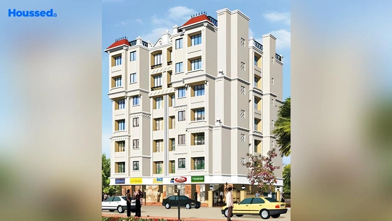 Project Image of Akshay Sai Aishwarya in Kandivali East, Mumbai - Image 254686