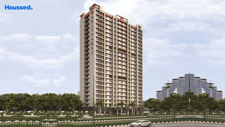 Project Image of Adityaraj Shivraj in Vikhroli East, Mumbai - Image 32525