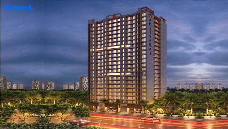 Project Image of Adityaraj Shivraj in Vikhroli East, Mumbai - Image 32527