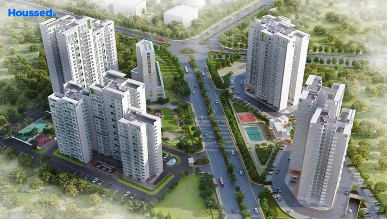 Project Image of TCG The Crown Greens in Hinjewadi, Pune - Image 119968