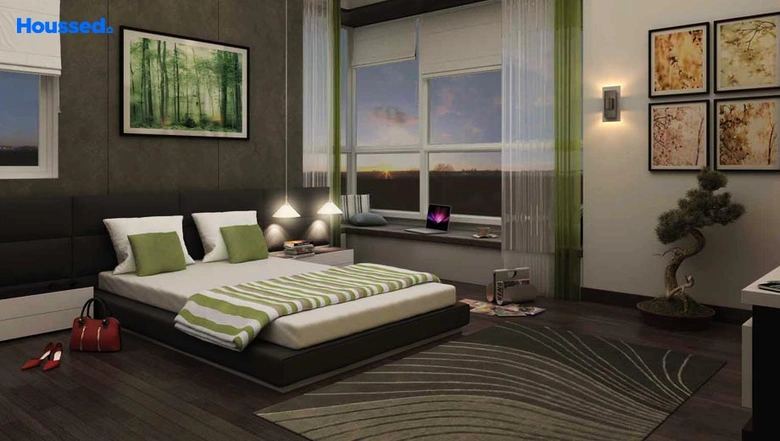Sample Apartment of TCG The Crown Greens in Hinjewadi, Pune - Image 119974