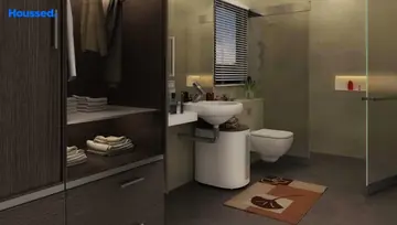 Sample Apartment of TCG The Crown Greens - Image 119972