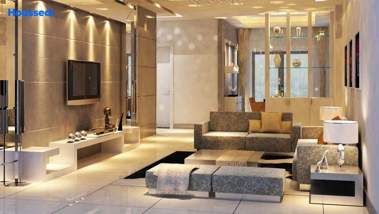 Sample Apartment of TCG The Crown Greens in Hinjewadi, Pune - Image 119976