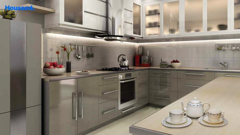 Sample Apartment of TCG The Crown Greens in Hinjewadi, Pune - Image 119973