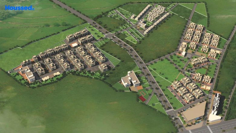 Project Image of Ashoka Valley of Flowers in Sinnar Phata, Nashik - Image 229899