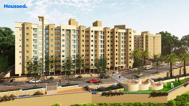 Project Image of TCJ Vivanta in Ambernath West, Thane - Image 252695