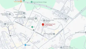 Location of TCJ Kings Court - Image 252612