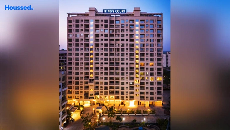 Project Image of TCJ Kings Court in Kalyan West, Thane - Image 252604