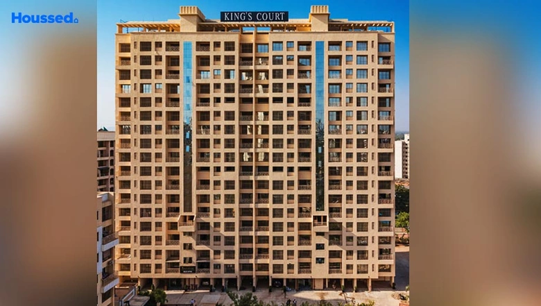 Project Image of TCJ Kings Court in Kalyan West, Thane - Image 252605