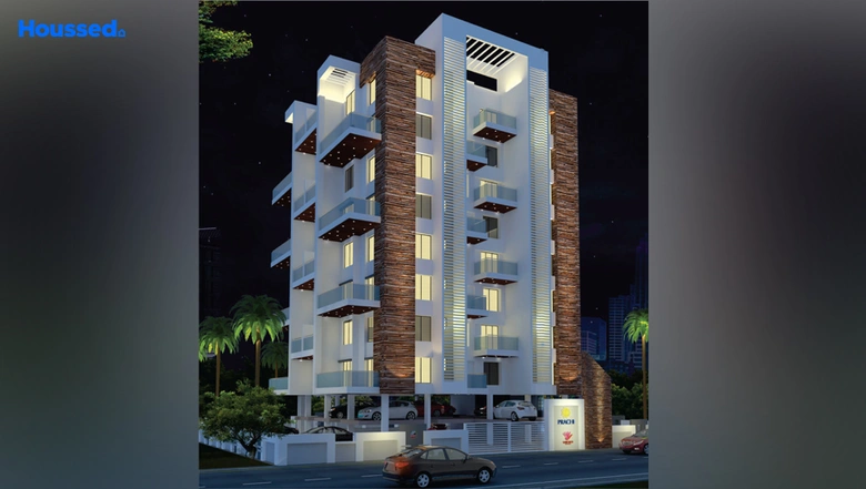 Project Image of Sanchti Prachi Residency in Baner, Pune - Image 279276