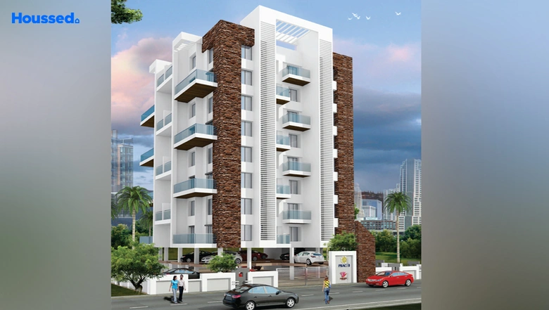Project Image of Sanchti Prachi Residency in Baner, Pune - Image 279277
