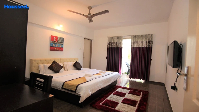 Sample Apartment of Sanchti Prachi Residency in Baner, Pune - Image 279281