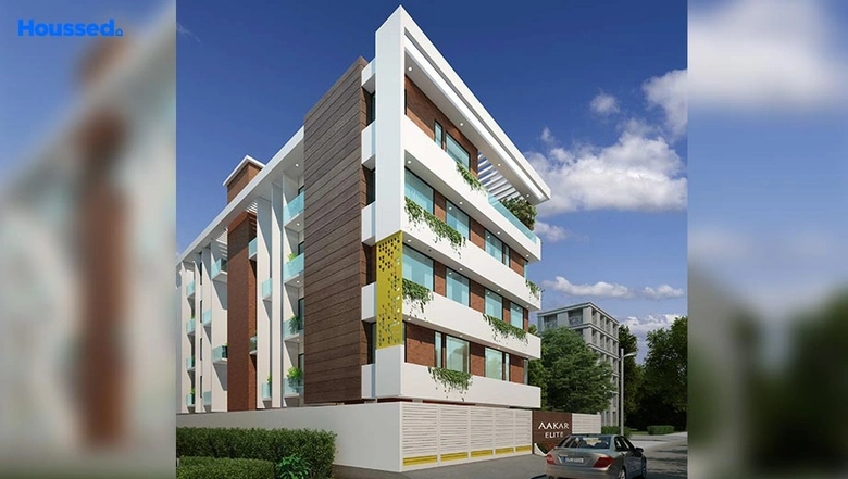 Project Image of Aakar Elite in Tidke Colony, Nashik - Image 229872