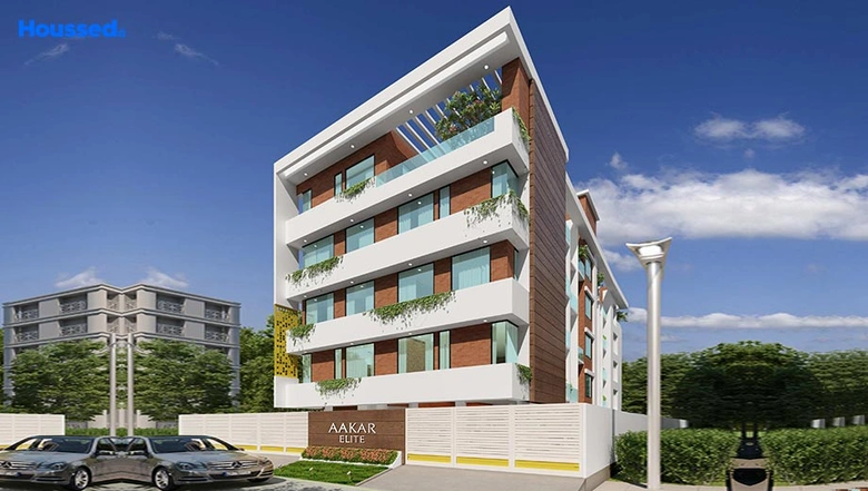 Project Image of Aakar Elite in Tidke Colony, Nashik - Image 229873