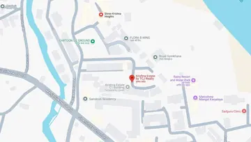 Location of TCJ Shree Krishna Estate - Image 253547