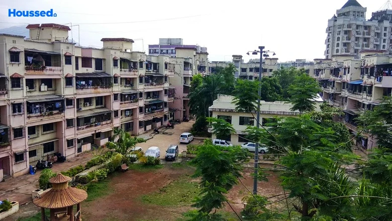 Project Image of TCJ Shree Krishna Estate in Badlapur West, Thane - Image 253540