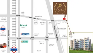 Location of JB Opera - Image 120128