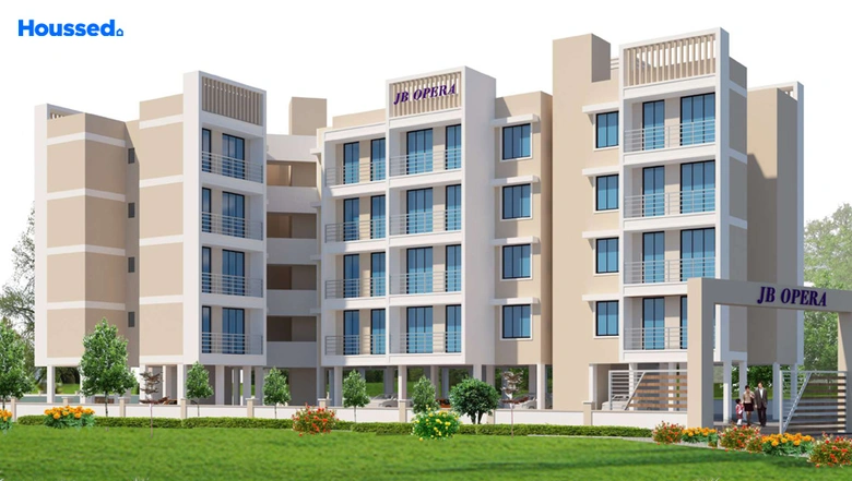 Project Image of JB Opera in Adaigaon, Navi Mumbai - Image 120126