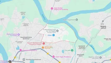 Location of TCJ Shrinath Tower - Image 252687
