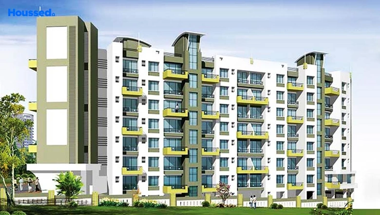 Project Image of TCJ Shrinath Tower in Kalyan West, Thane - Image 252683
