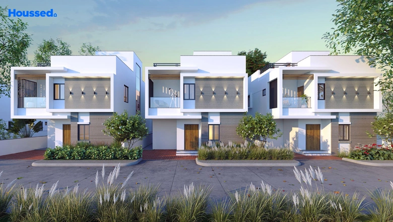 Project Image of Risinia Srinidhi HillPark in Bachupally, Hyderabad - Image 236579