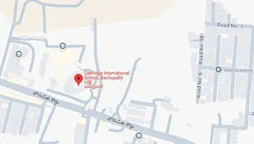 Location of Akruthi Sri Harivasam - Image 228035