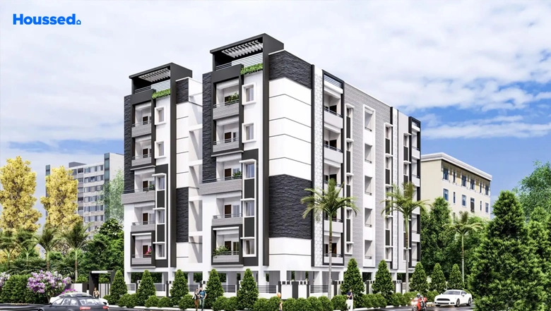 Project Image of Akruthi Sri Harivasam in Bowrampet, Hyderabad - Image 228030