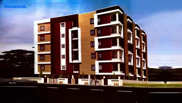 Project Image of Akruthi Sheshadri Nilayam - Image 228093
