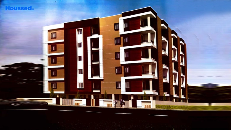Project Image of Akruthi Sheshadri Nilayam in Nizampet, Hyderabad - Image 228093