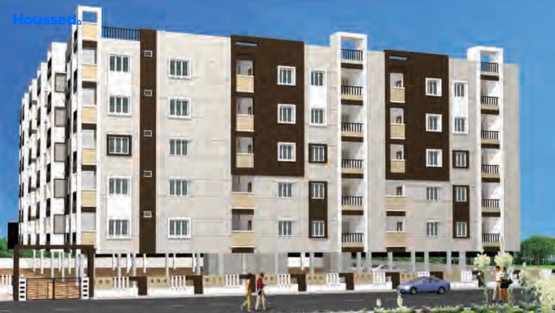 Project Image of Akruthi Srinivasam in Nizampet, Hyderabad - Image 228043