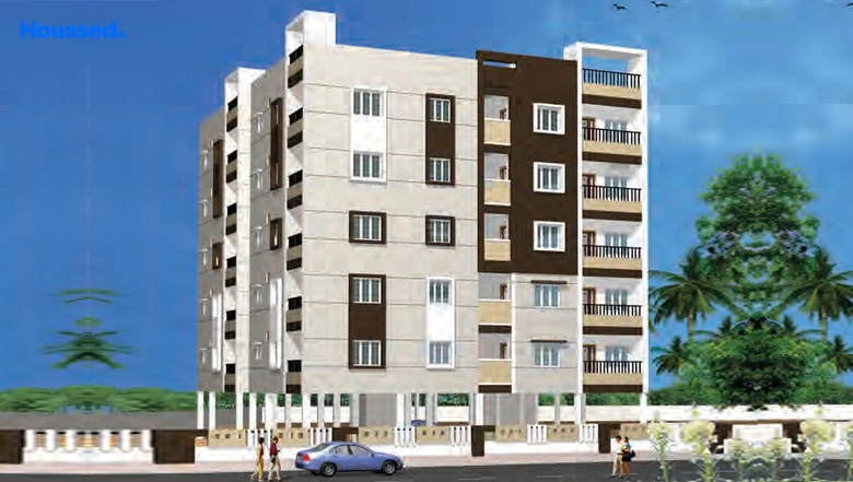 Project Image of Akruthi Srinivasam in Nizampet, Hyderabad - Image 228044