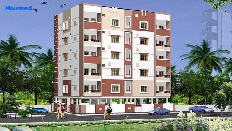 Project Image of Akruthi Vishnu Nivas in Nizampet, Hyderabad - Image 228076