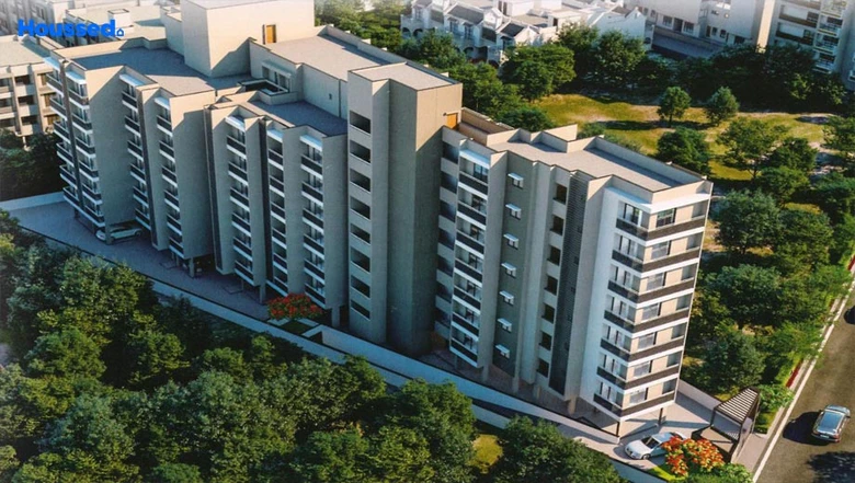 Project Image of Scope Kameshwar Jay Apartment in Satellite, Ahmedabad - Image 127469