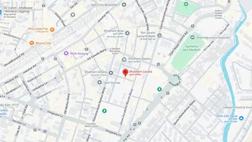 Location of Shubham Lavista - Image 336287