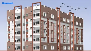 Project Image of Akruthi Venkata Kalyan Residency - Image 228062