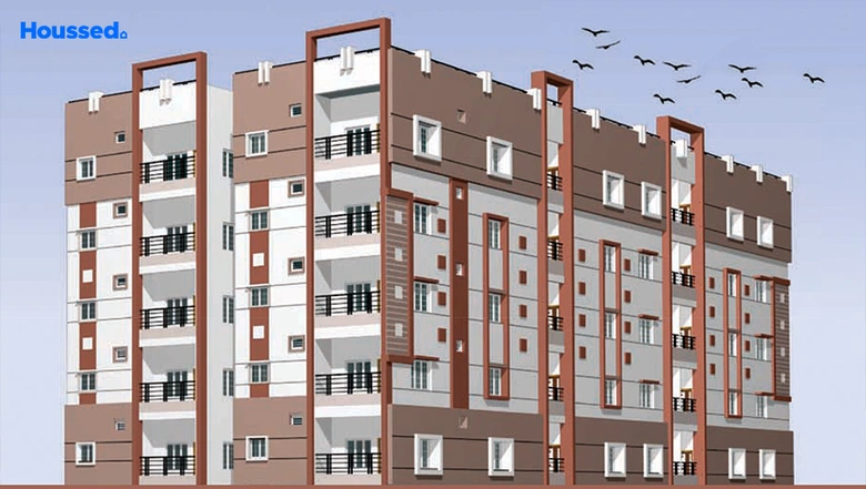 Project Image of Akruthi Venkata Kalyan Residency in Nizampet, Hyderabad - Image 228062