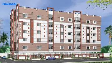 Project Image of Akruthi Venkata Kalyan Residency - Image 228061