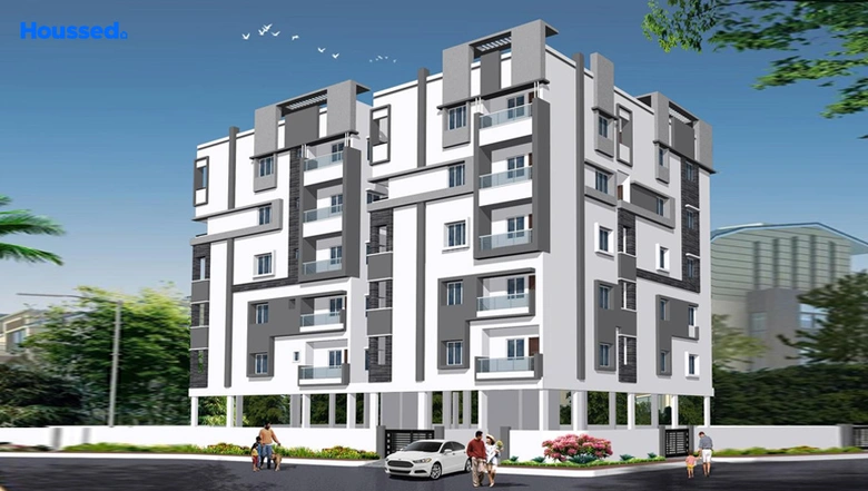 Project Image of Akruthi Nandanavanam in Hafeezpet, Hyderabad - Image 228016