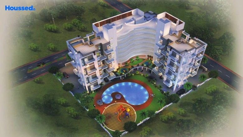 Project Image of Nirman Royale Vision in Pimpri Chinchwad, Pune - Image 119775