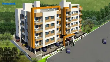 Project Image of Kanaklaxmi Gulmohar Heights - Image 229356
