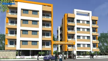 Project Image of Kanaklaxmi Gulmohar Heights - Image 229357