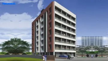Project Image of Kanaklaxmi Parijat Apartment - Image 229361